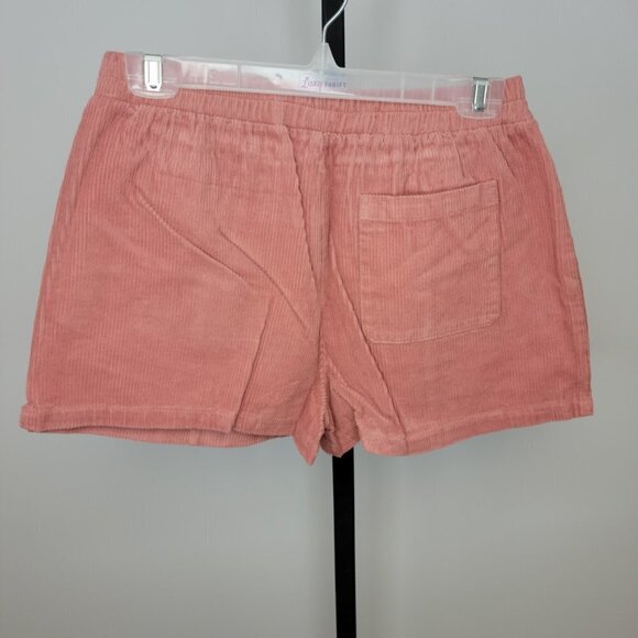 FASHION Nova Corduroy Lounge Shorts - Picture 4 of 6